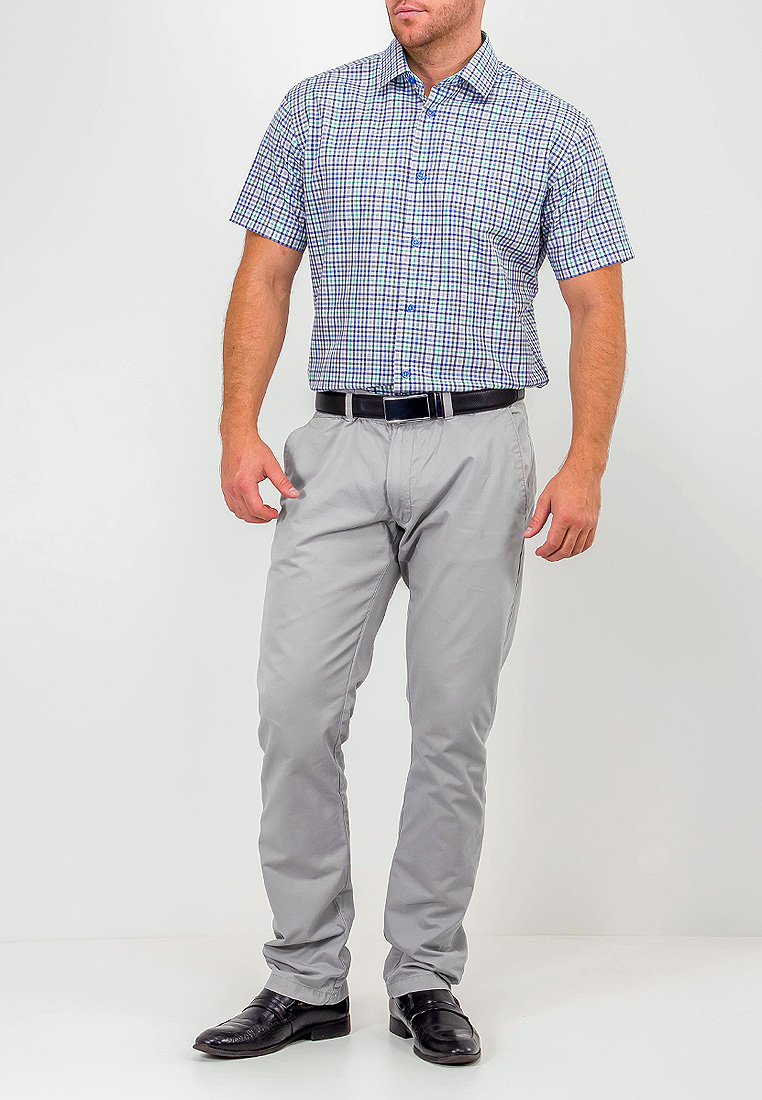 245/209/063/Z/1 Сорочка мужская короткий рукав