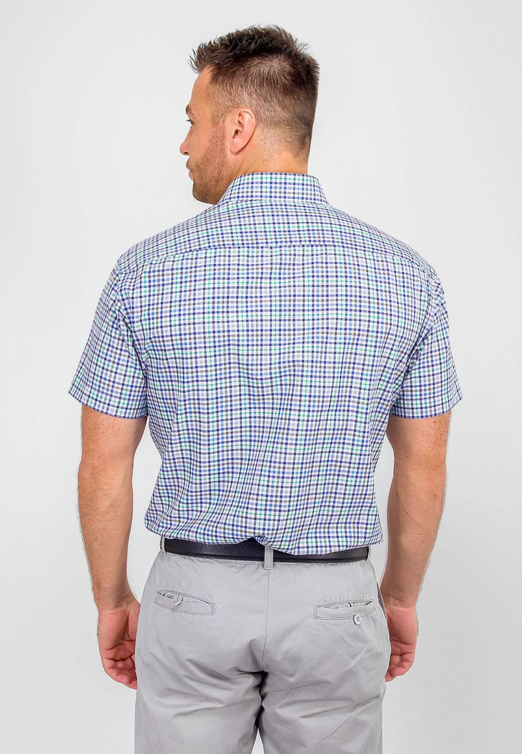 245/209/063/Z/1 Сорочка мужская короткий рукав