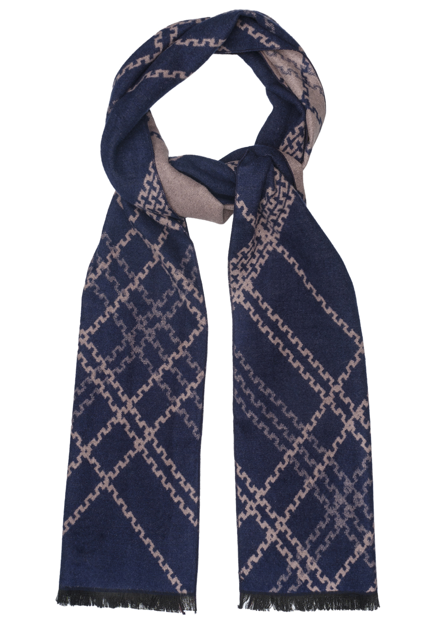 G3065 Шарф мужской