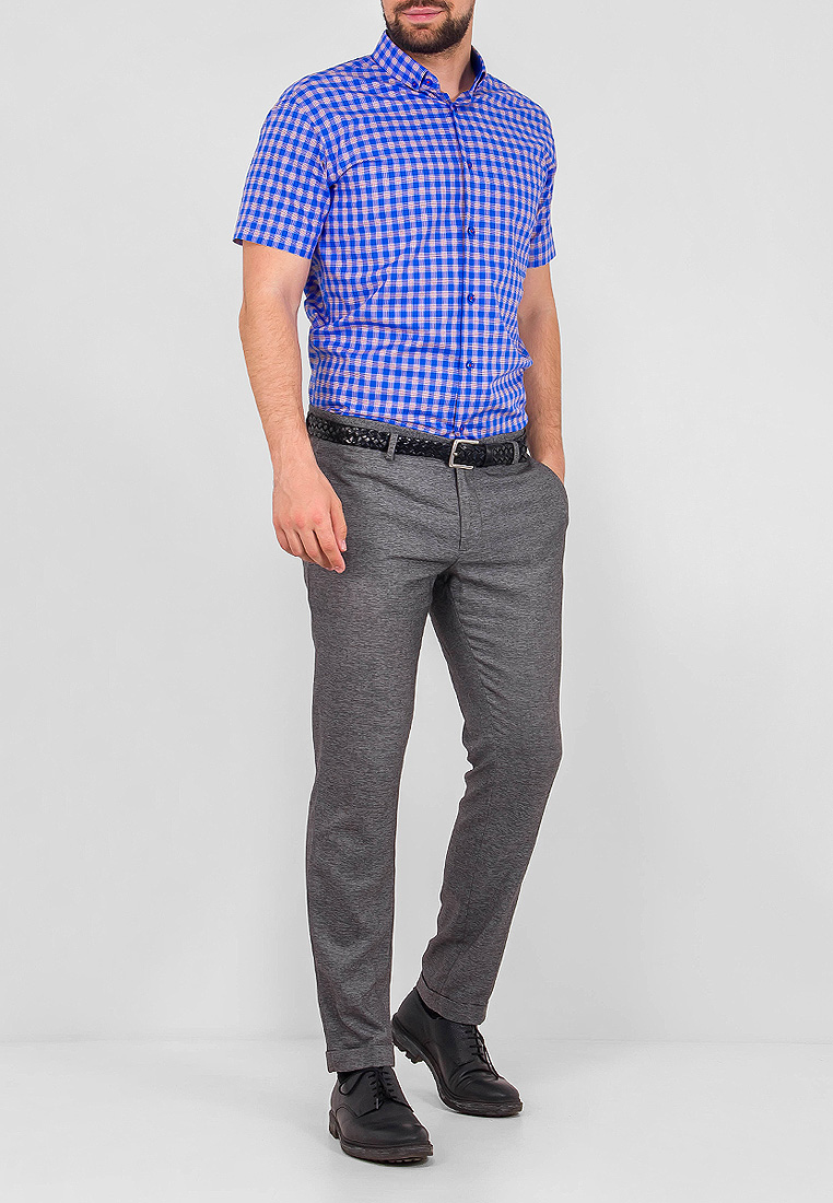 265/101/699/Z/b/1 Сорочка мужская короткий рукав