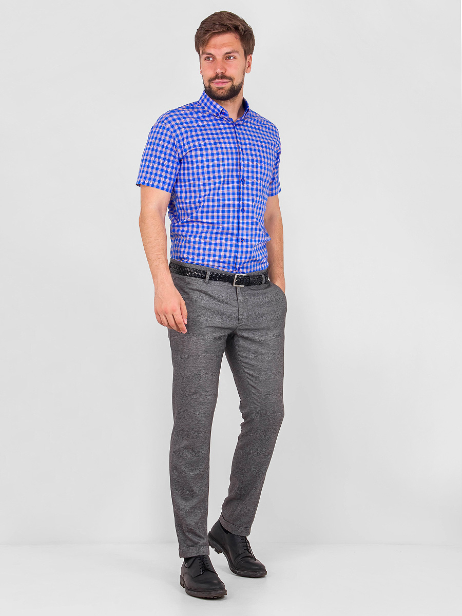 265/101/699/Z/b/1 Сорочка мужская короткий рукав