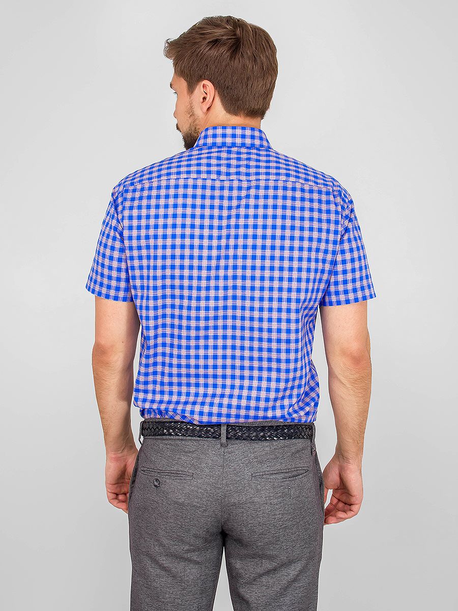 265/101/699/Z/b/1 Сорочка мужская короткий рукав