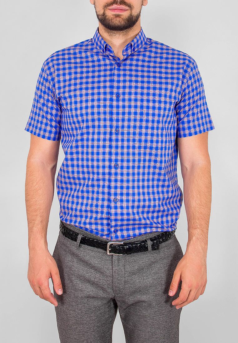 265/101/699/Z/b/1 Сорочка мужская короткий рукав