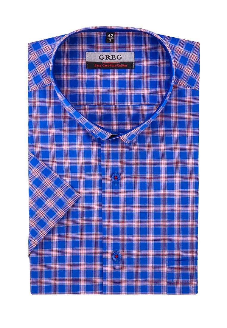 265/101/699/Z/b/1 Сорочка мужская короткий рукав