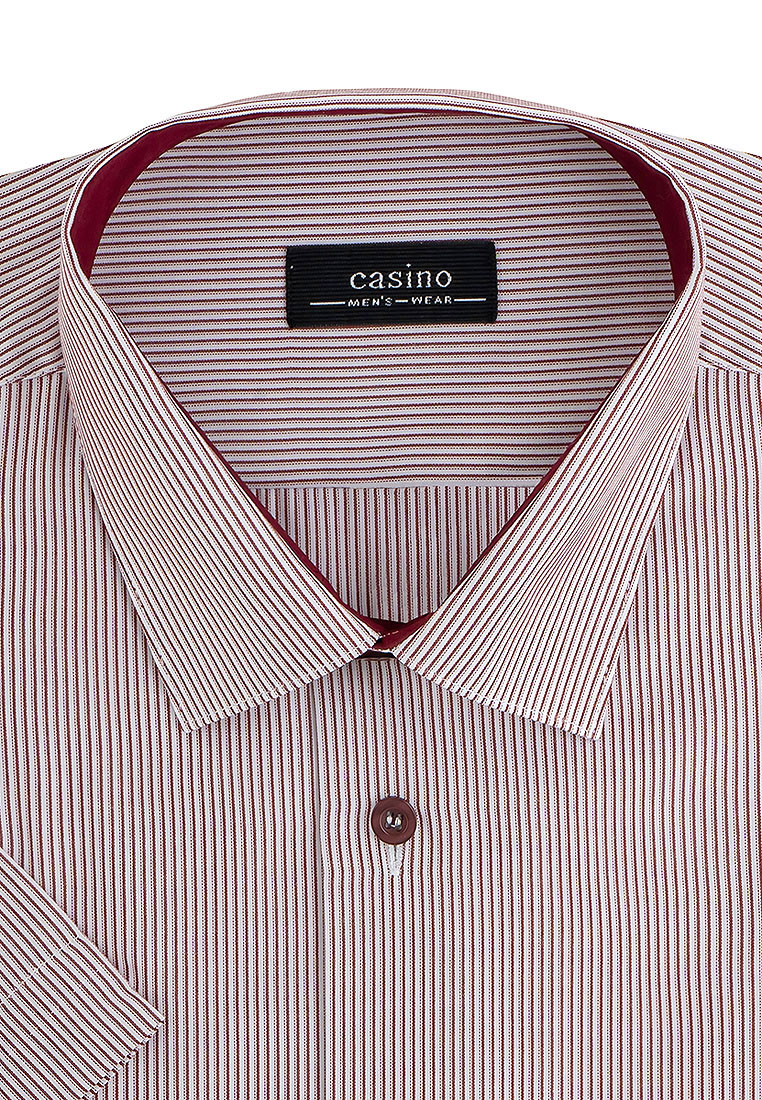 c611/057/7550/Z/1 Сорочка мужская короткий рукав (в упаковке 12 шт)