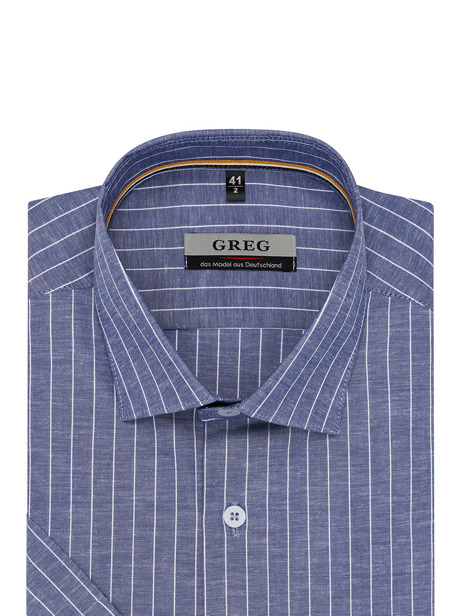 221/106/2031C/1p Сорочка мужская короткий рукав