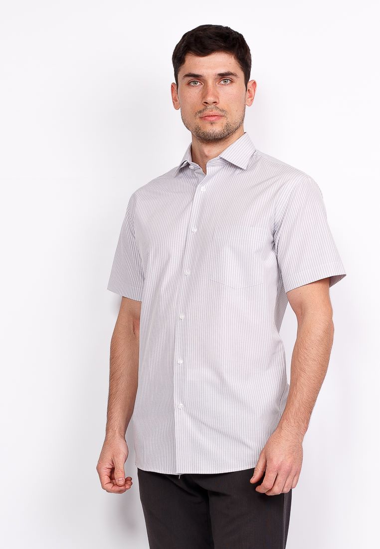 131/109/10/Z/1* Сорочка мужская короткий рукав