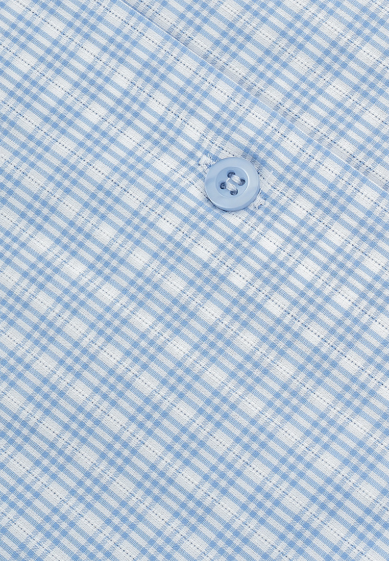 c125/051/8128/Z/1 Сорочка мужская короткий рукав