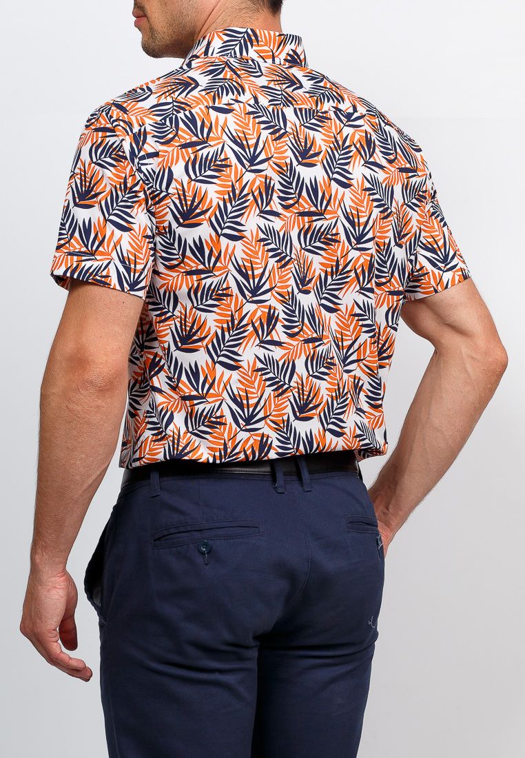 153/109/3031/Z/1 Сорочка мужская короткий рукав