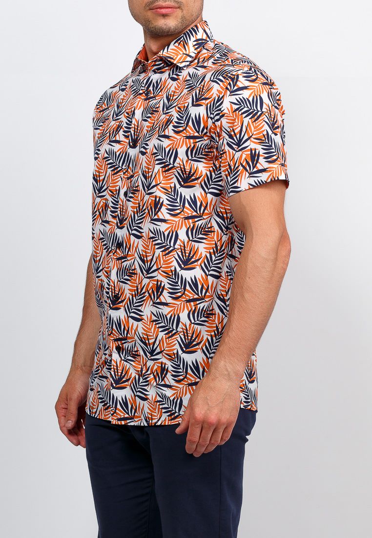 153/109/3031/Z/1 Сорочка мужская короткий рукав