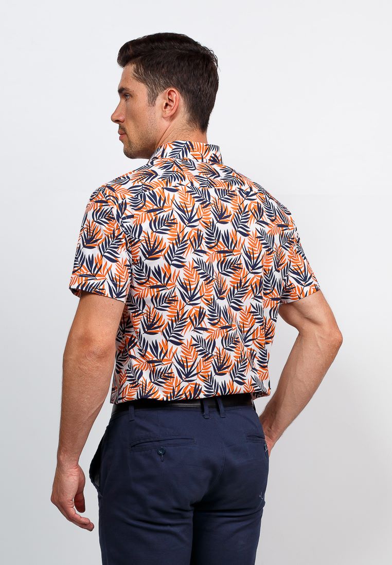 153/109/3031/Z/1 Сорочка мужская короткий рукав