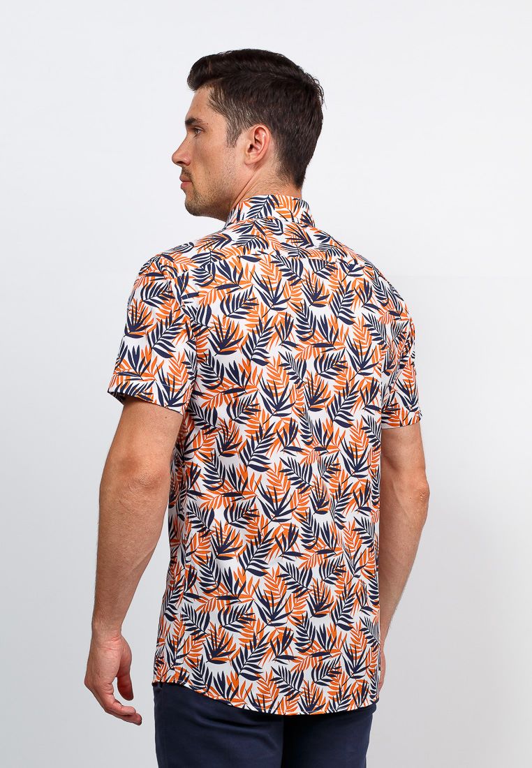 153/109/3031/Z/1 Сорочка мужская короткий рукав