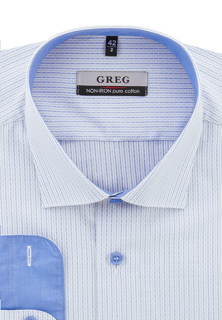 231/131/3357/Z/1_GB Сорочка мужская длинный рукав