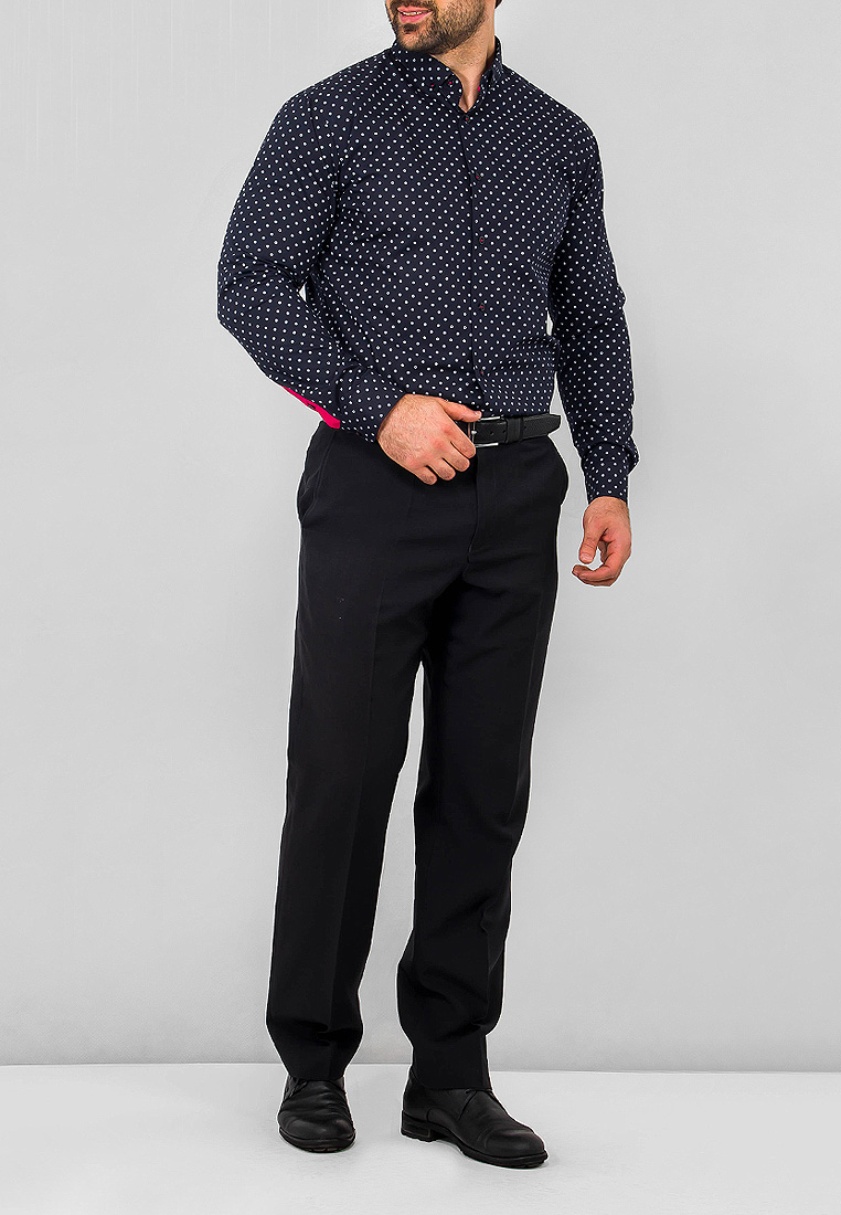 213/139/1200/Z/b/1 Сорочка мужская длинный рукав