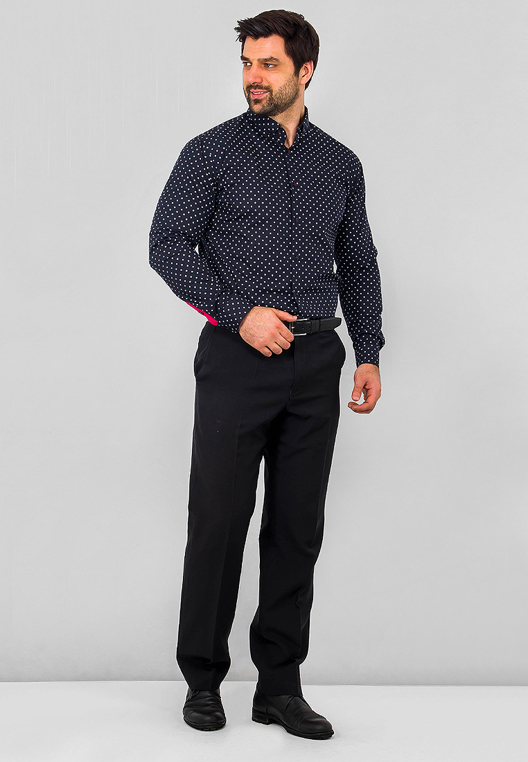 213/139/1200/Z/b/1 Сорочка мужская длинный рукав