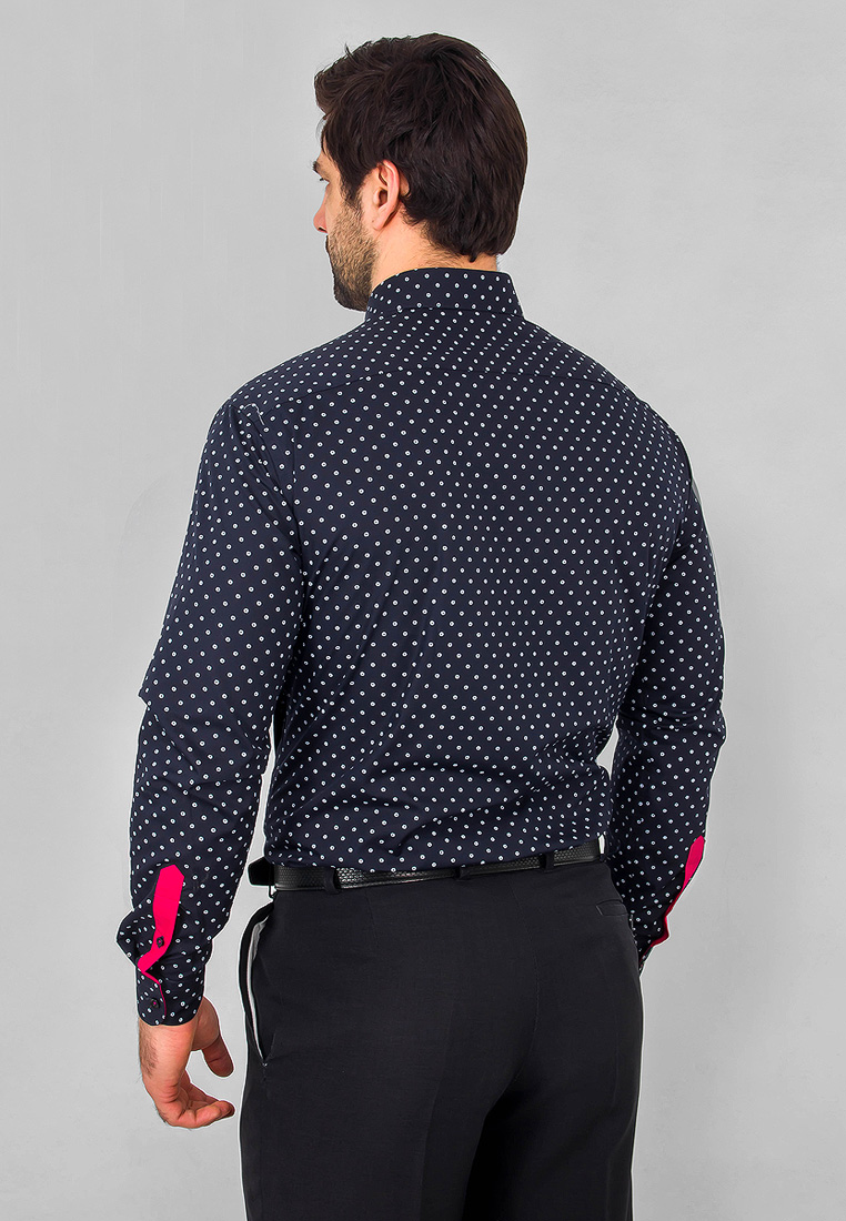 213/139/1200/Z/b/1 Сорочка мужская длинный рукав