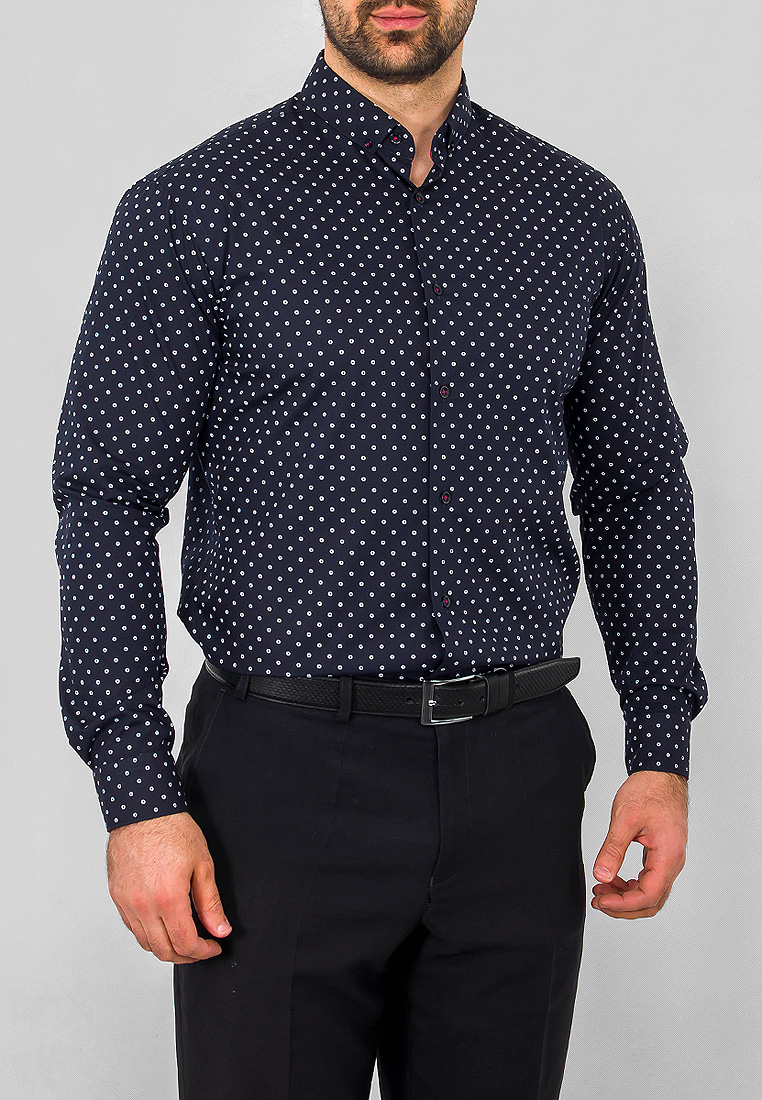 213/139/1200/Z/b/1 Сорочка мужская длинный рукав