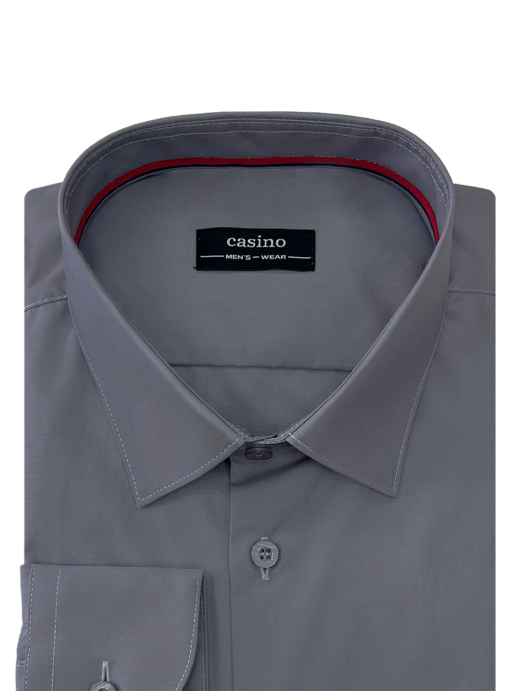 c330/157/SOHO/Z/2p Сорочка мужская длинный рукав