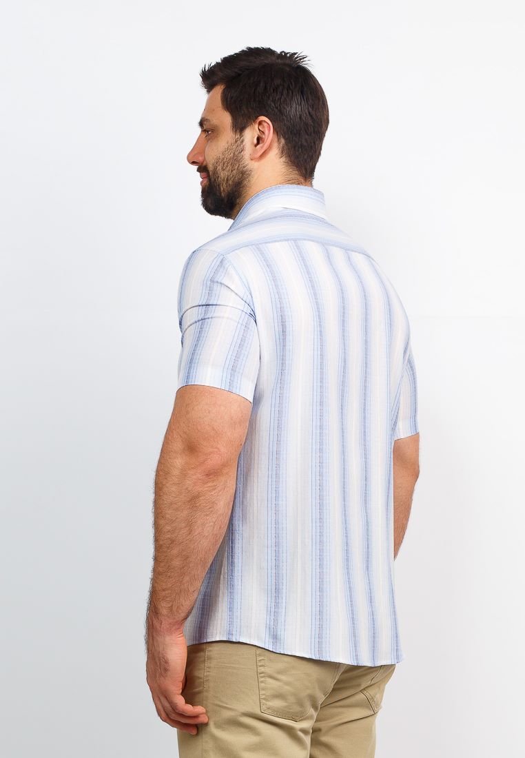 c221/0/7202/Z Сорочка мужская короткий рукав