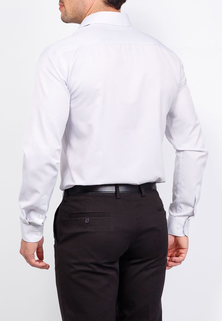 151/139/1204/Z Сорочка мужская длинный рукав