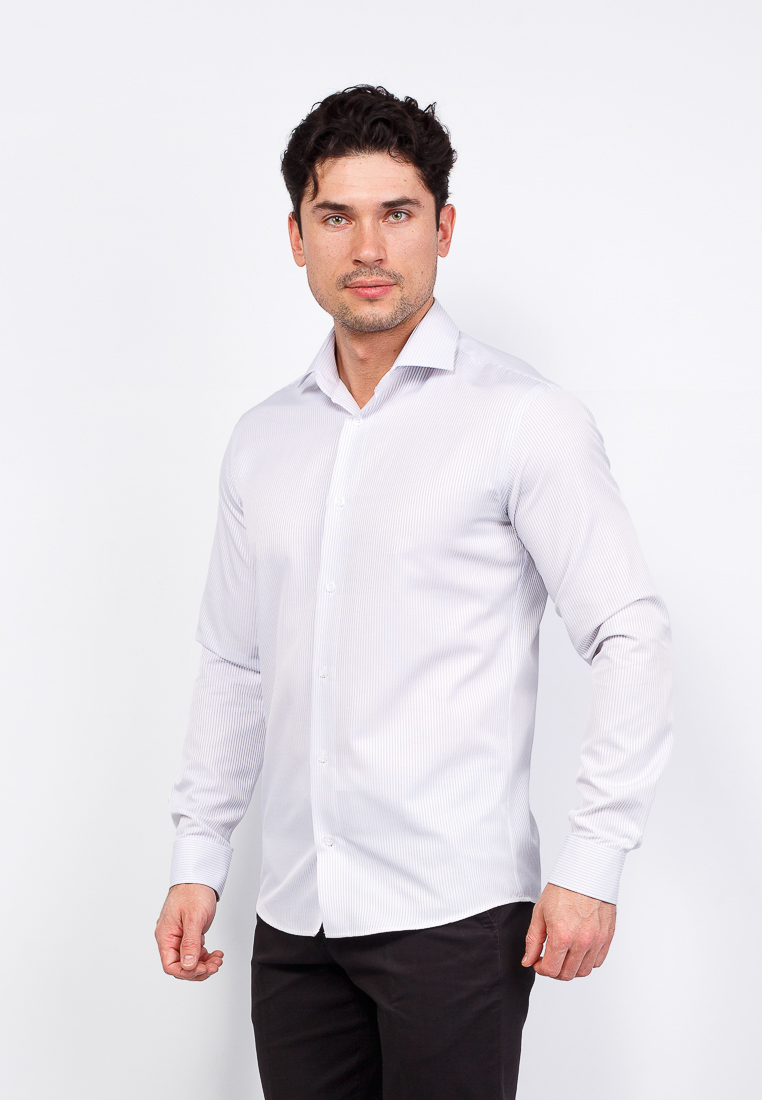 151/139/1204/Z Сорочка мужская длинный рукав