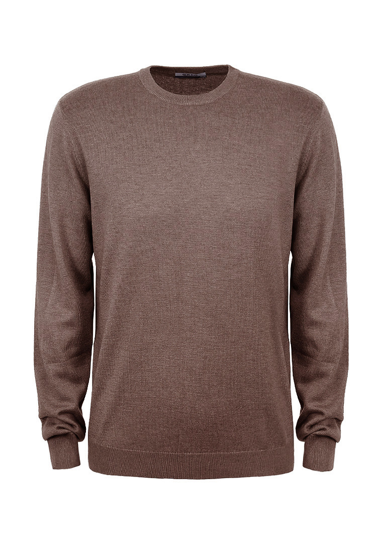 G121-EV (какао) Джемпер мужской