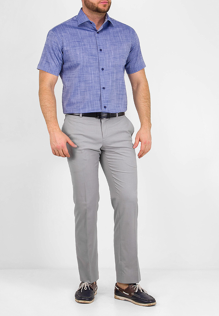 230/101/5585/Z/1 Сорочка мужская короткий рукав