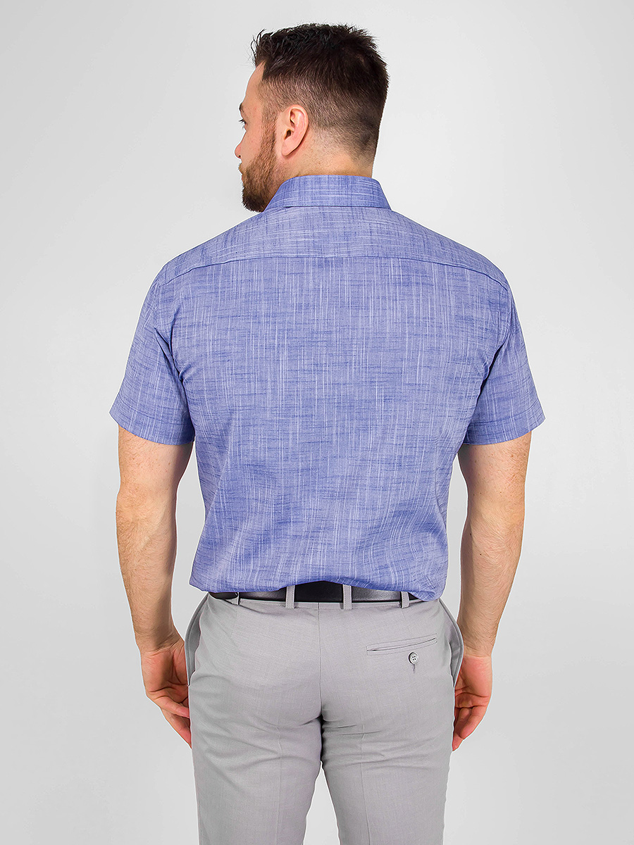 230/101/5585/Z/1 Сорочка мужская короткий рукав