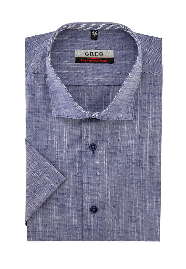 230/101/5585/Z/1 Сорочка мужская короткий рукав