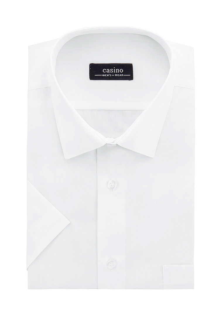 c100/057/ice/Z Сорочка мужская короткий рукав