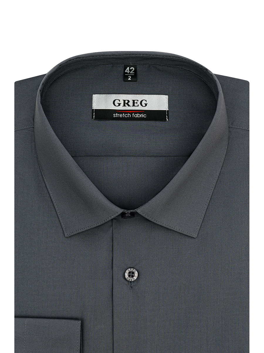 330/237/0873/ZN STRETCH Сорочка мужская длинный рукав