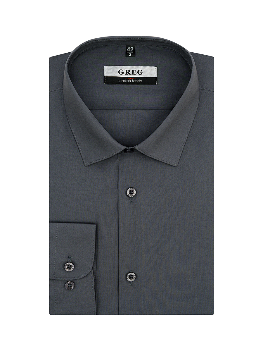 330/237/0873/ZN STRETCH Сорочка мужская длинный рукав