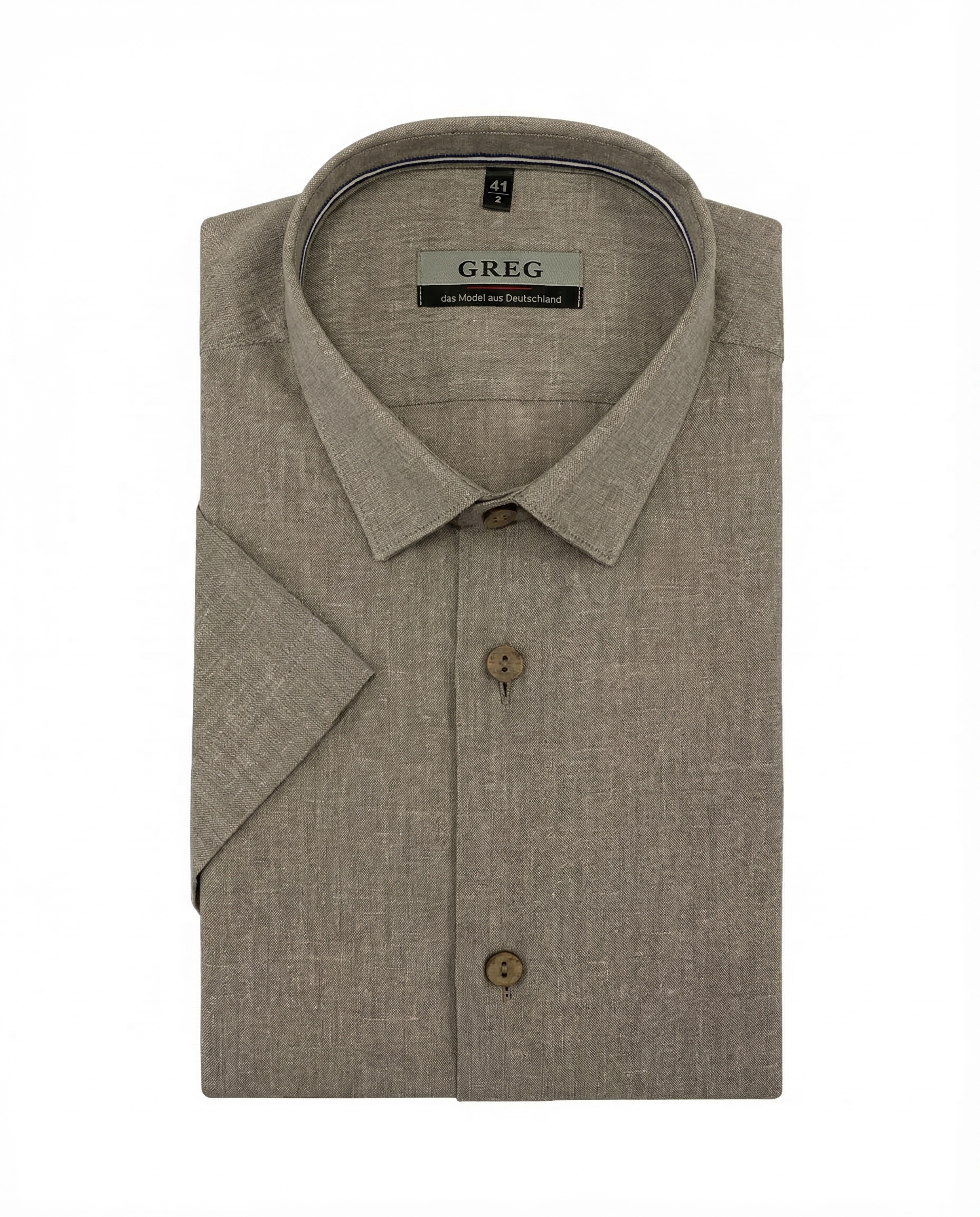 420/207/25/ZS/1p Сорочка мужская короткий рукав