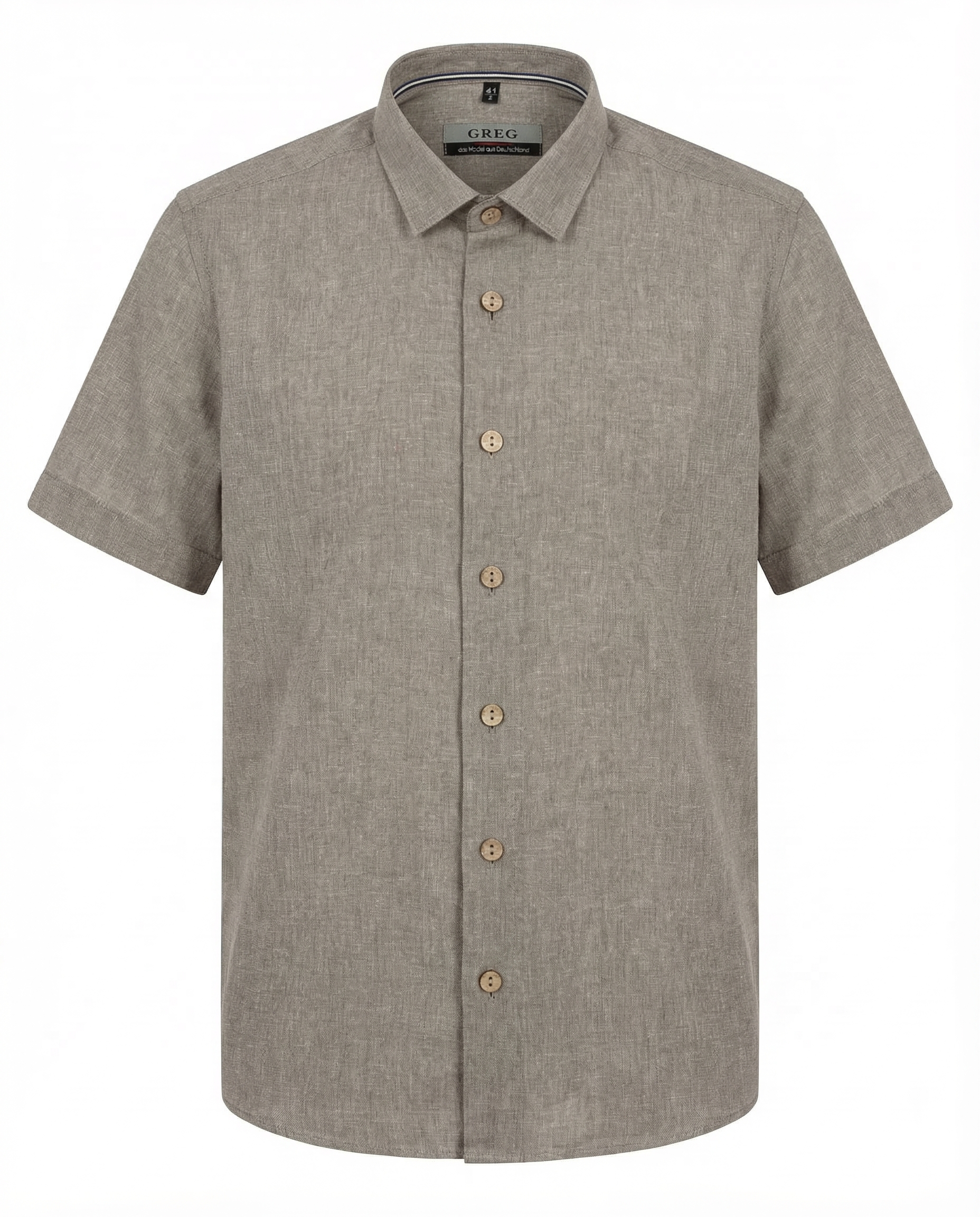 420/207/25/ZS/1p Сорочка мужская короткий рукав