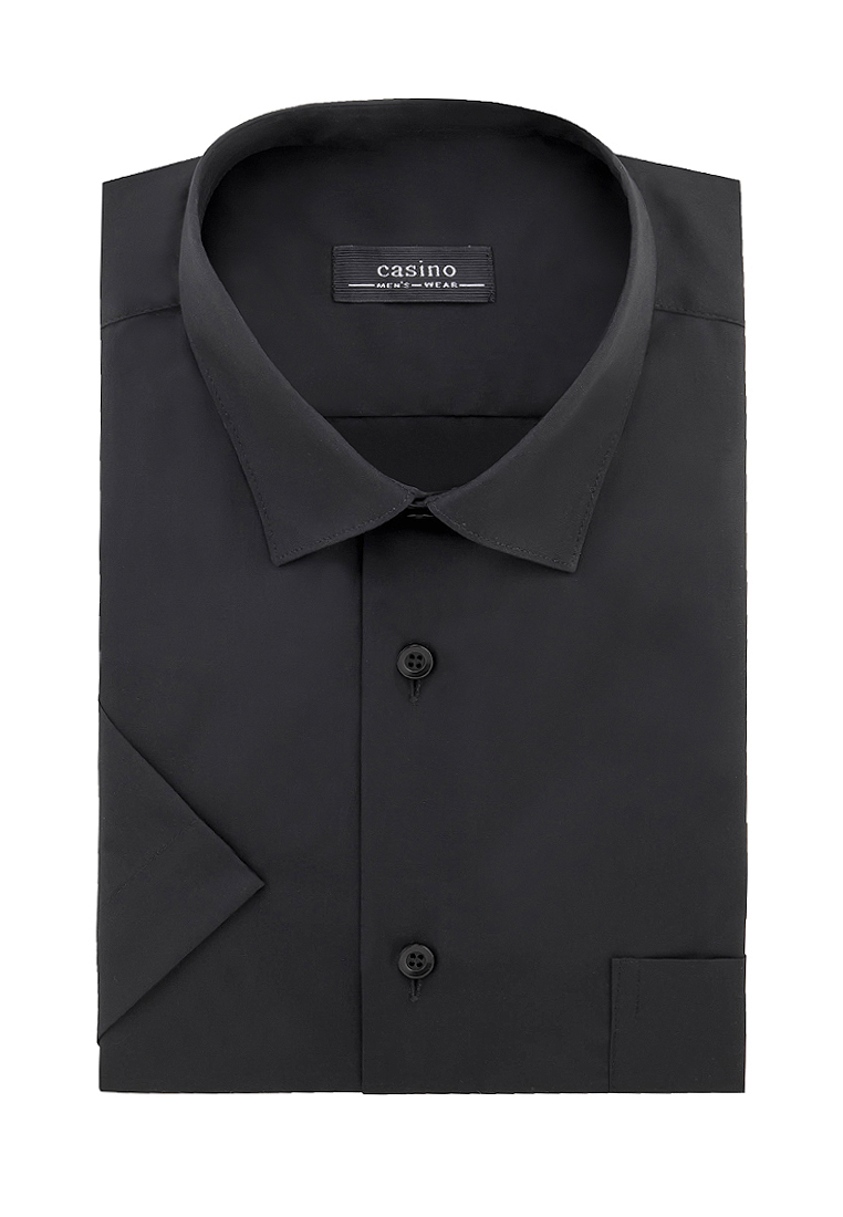 c340/057/026/Z Сорочка мужская короткий рукав (в упаковке 12 шт)