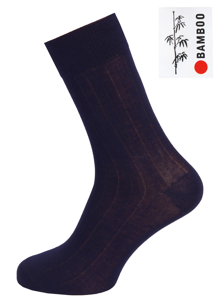 G-12/08 т.синий Носки мужские (в упаковке 5 пар)