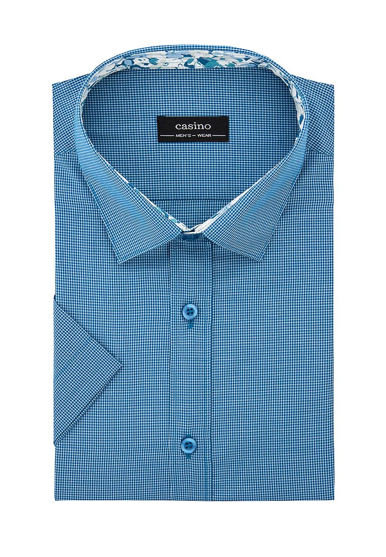 c224/0/141/CZR/1* Сорочка мужская короткий рукав