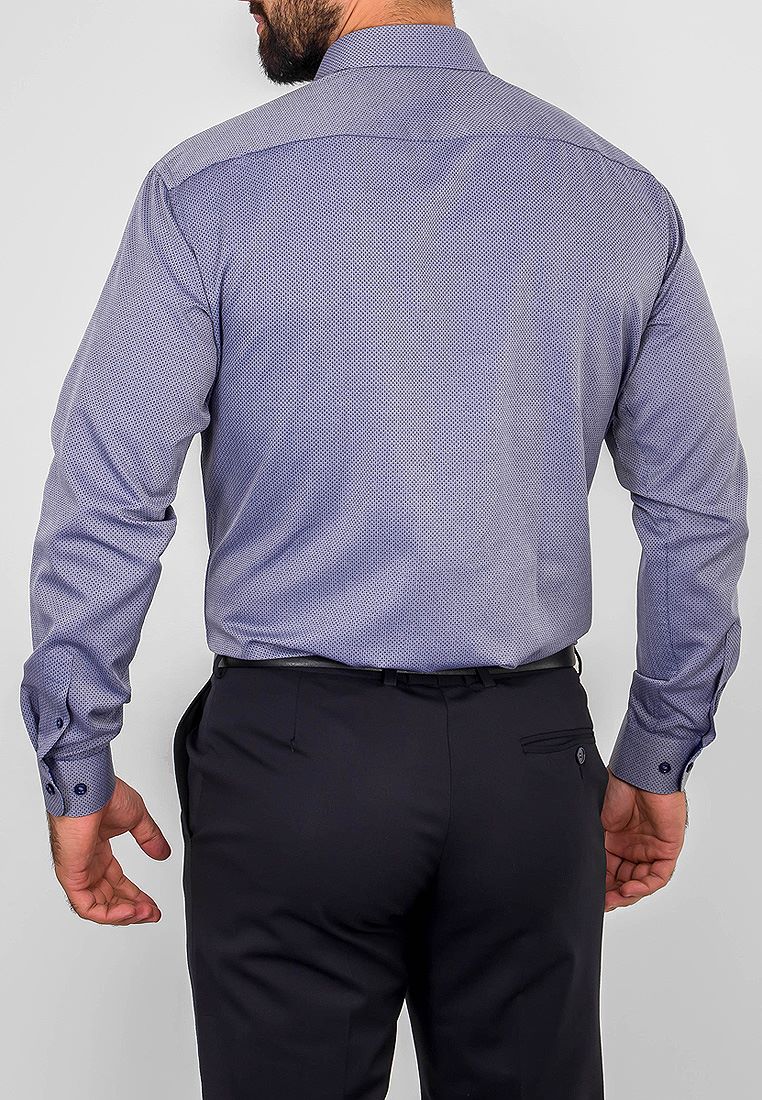 323/139/092/Z/1 Сорочка мужская длинный рукав