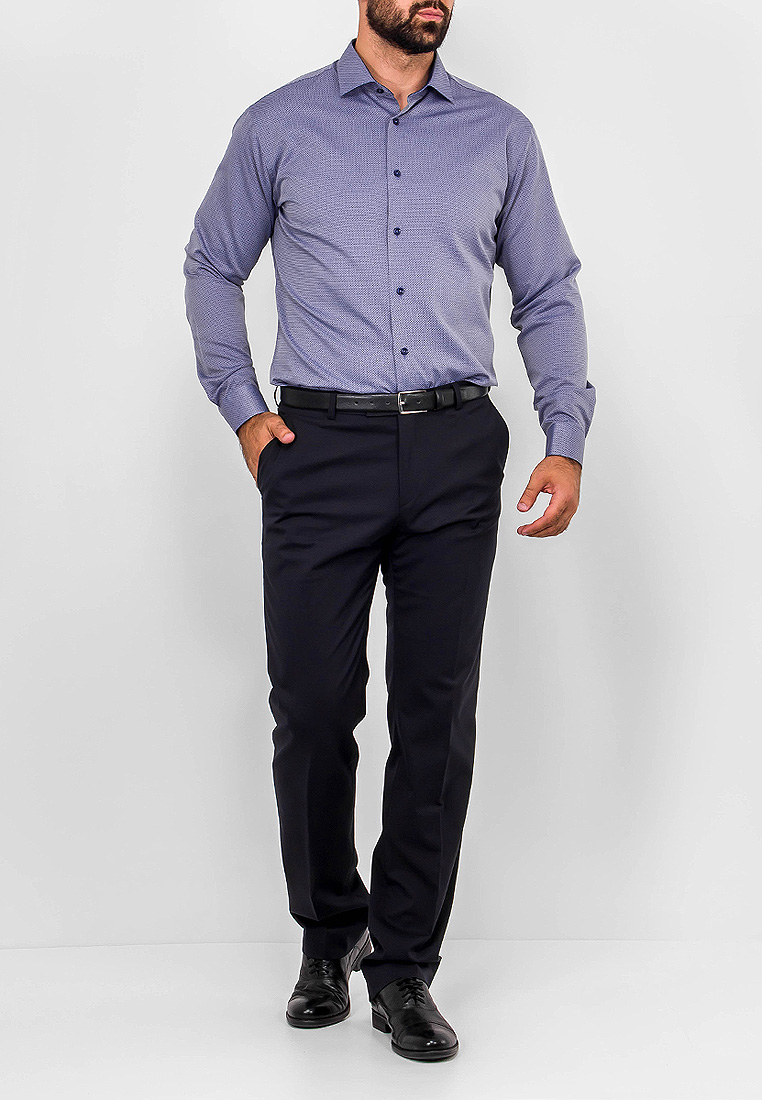 323/139/092/Z/1 Сорочка мужская длинный рукав