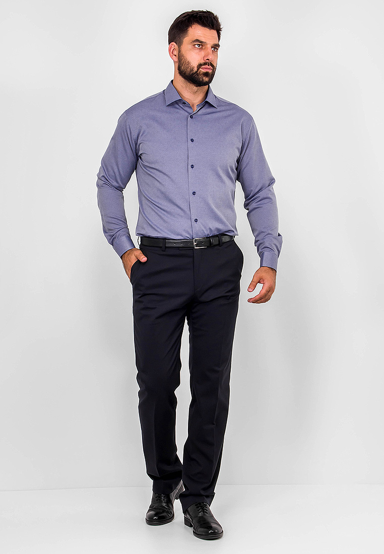 323/139/092/Z/1 Сорочка мужская длинный рукав