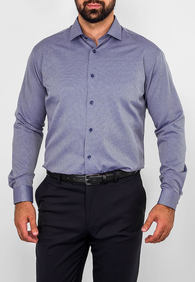 323/139/092/Z/1 Сорочка мужская длинный рукав