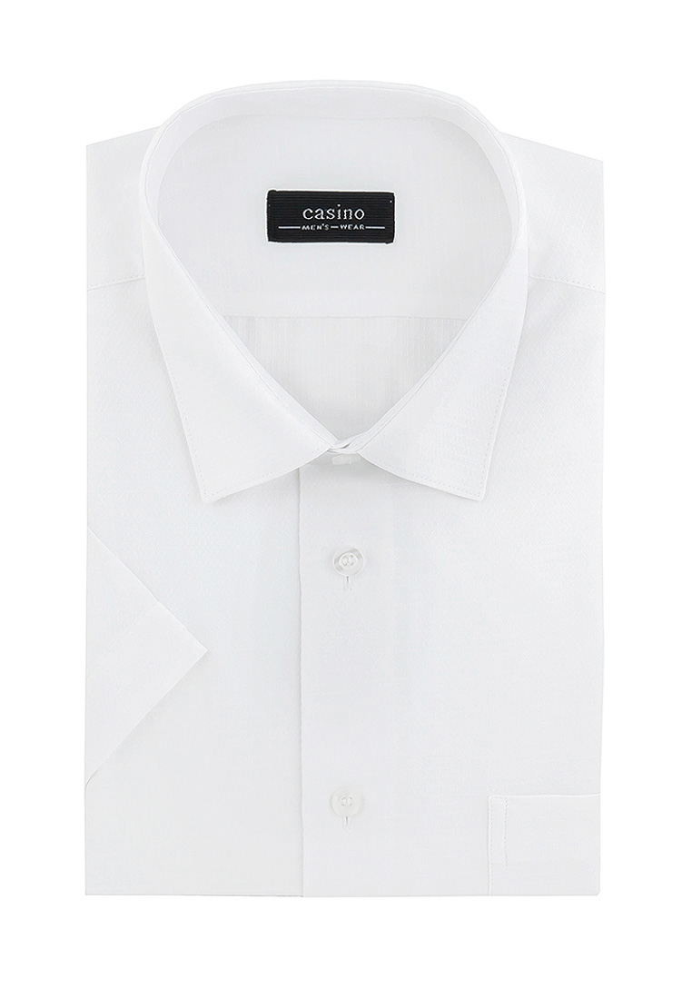 c103/057/36001 Сорочка мужская короткий рукав (в упаковке 12 шт)