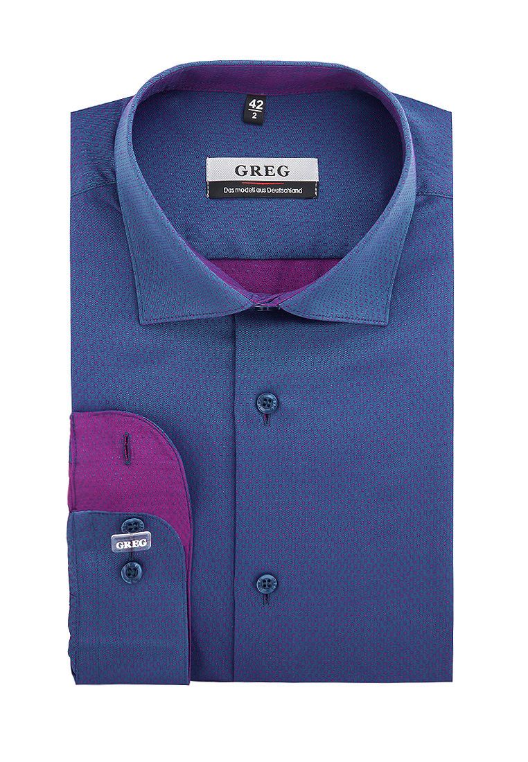 763/199/1079/Z/1 Сорочка мужская длинный рукав