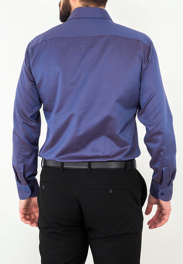 763/199/1079/Z/1 Сорочка мужская длинный рукав