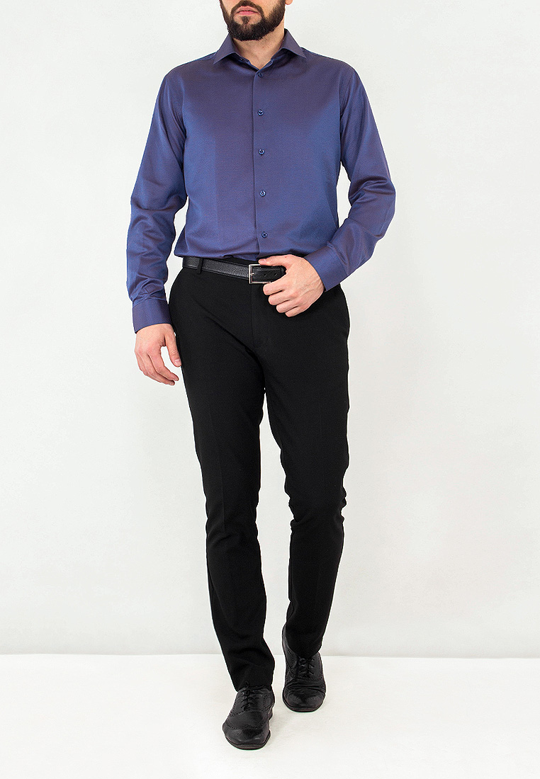 763/199/1079/Z/1 Сорочка мужская длинный рукав