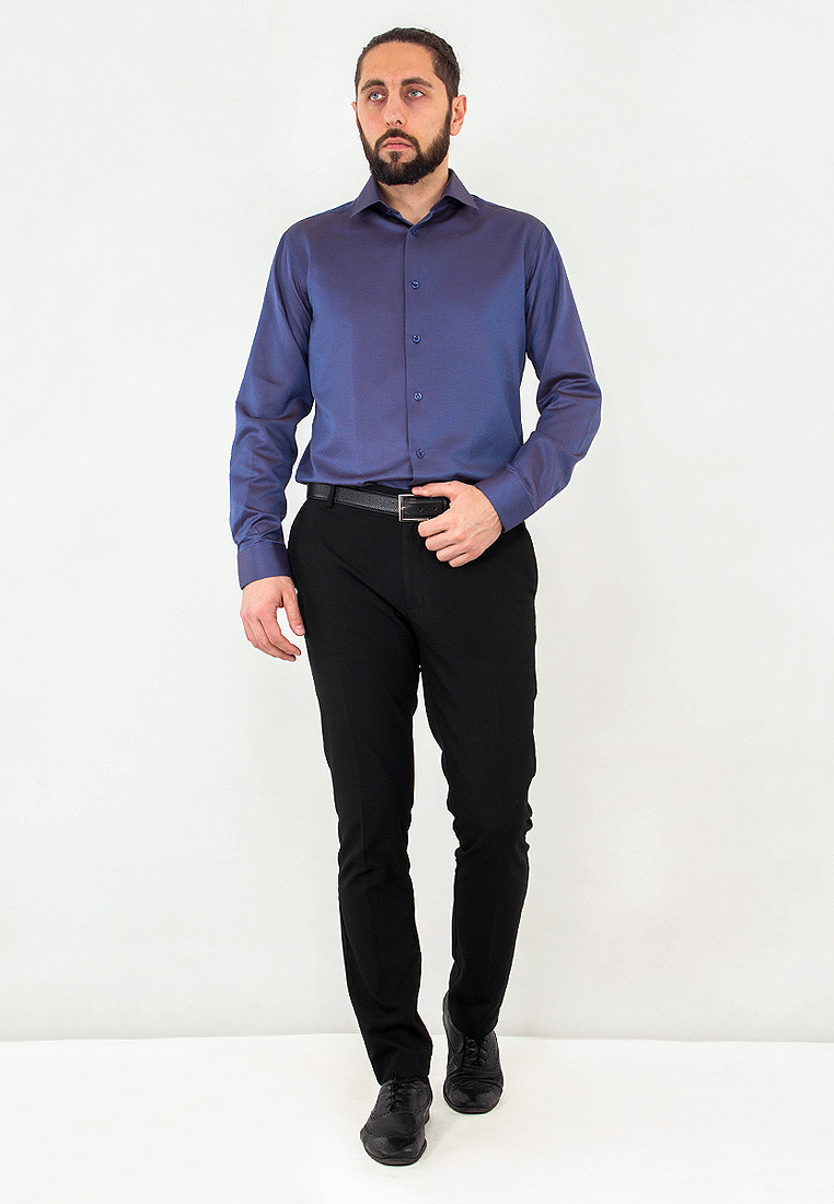 763/199/1079/Z/1 Сорочка мужская длинный рукав