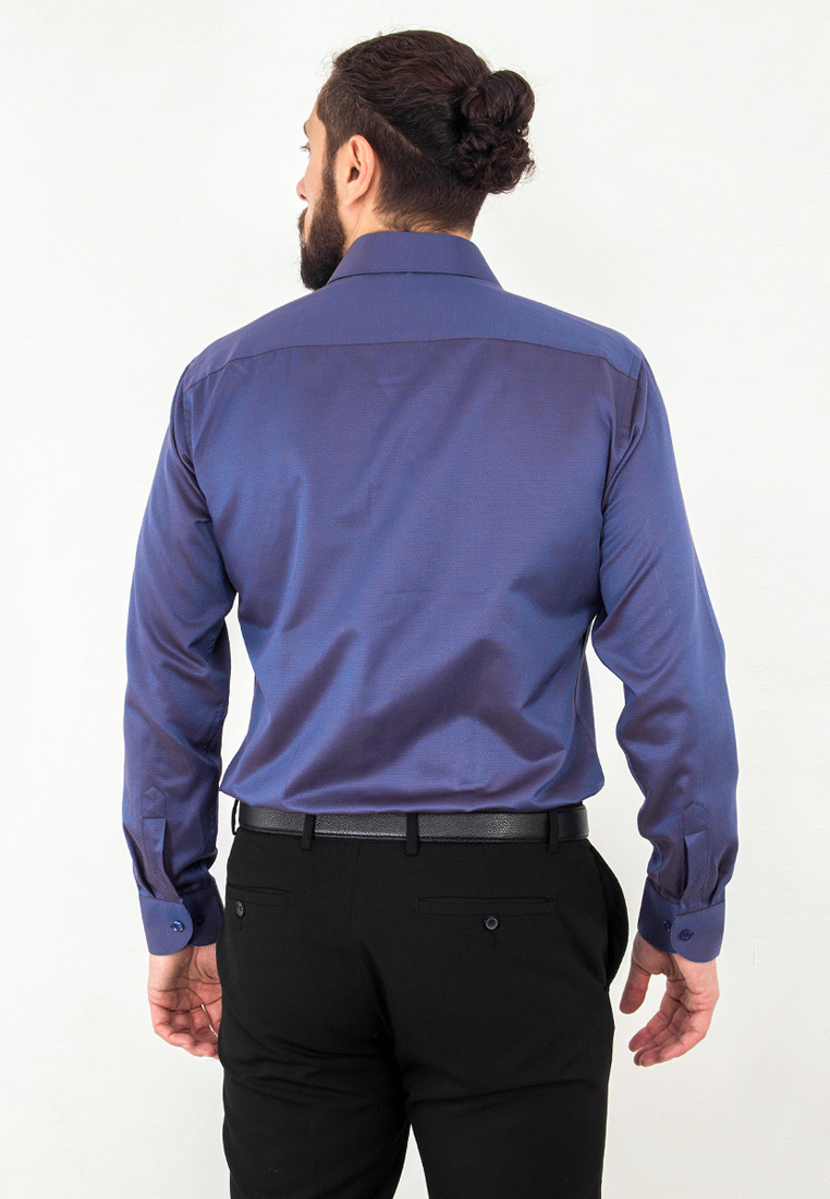 763/199/1079/Z/1 Сорочка мужская длинный рукав