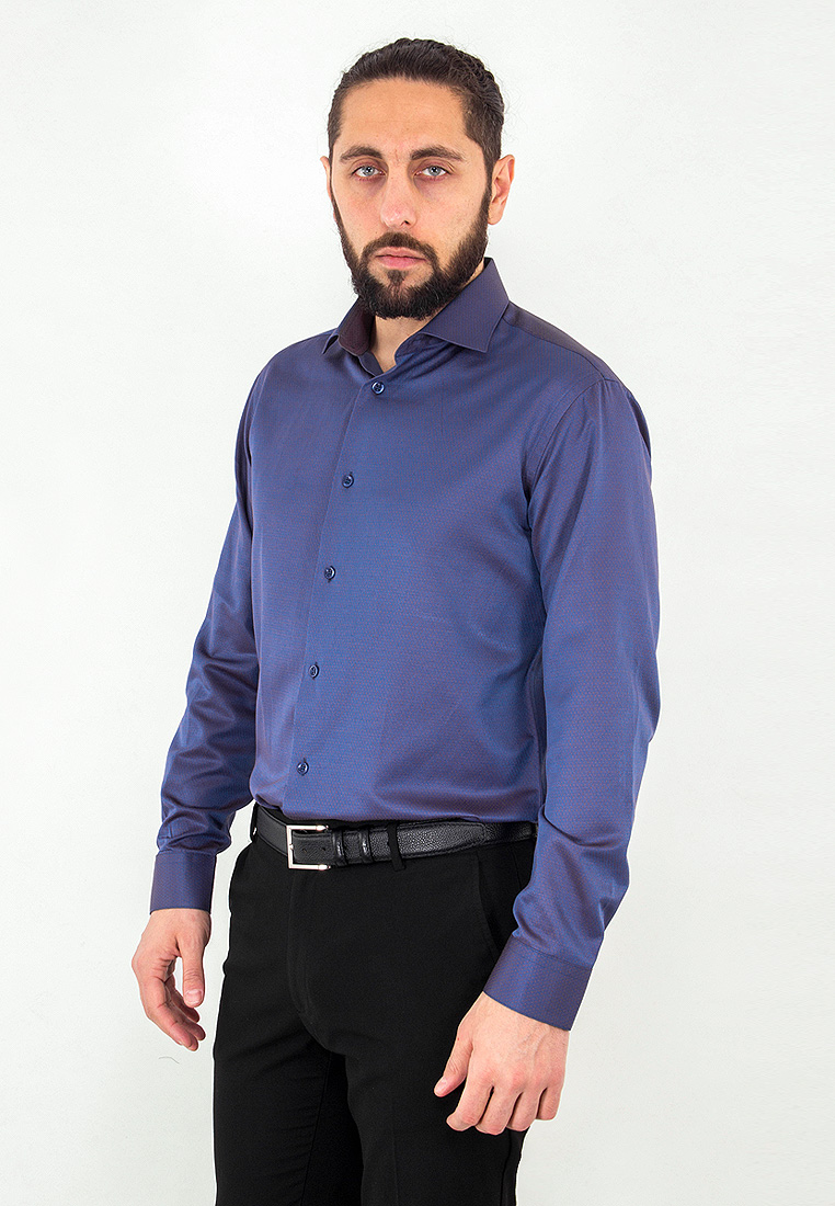 763/199/1079/Z/1 Сорочка мужская длинный рукав