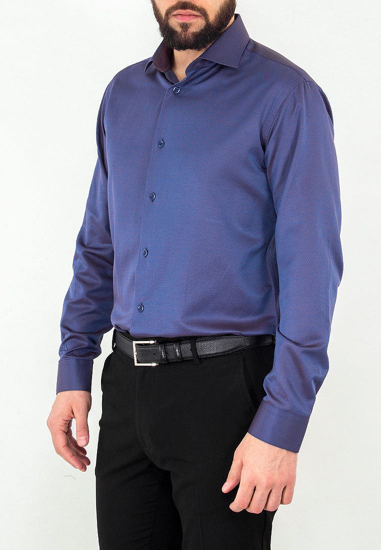 763/199/1079/Z/1 Сорочка мужская длинный рукав