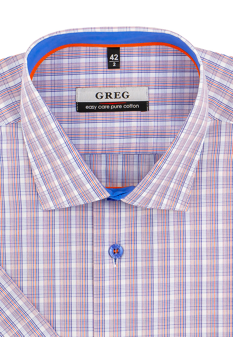 265/101/3532/Z/1p_GB Сорочка мужская короткий рукав